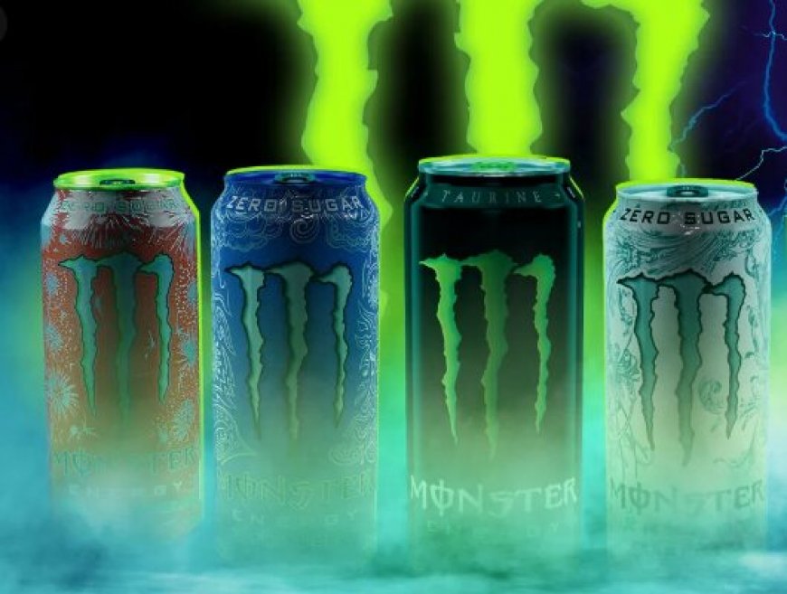 Energy Drinks & Its Harmful Impacts On The Body: A Glimpse