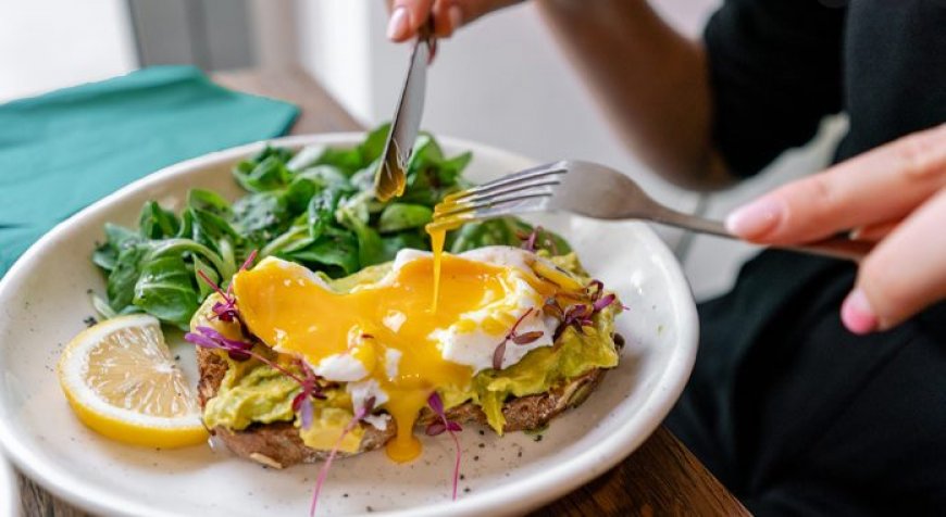 Here’s 5 Reasons You Should Eat Eggs In Your Breakfast!