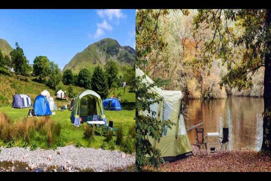 Top 10 Campsites in Lake District