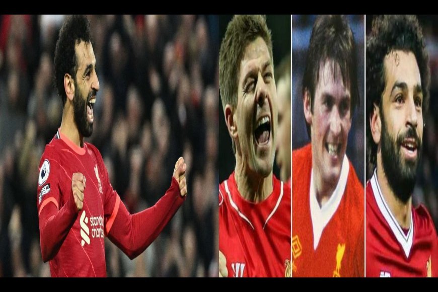 Top 10 Liverpool Scorers of All Time